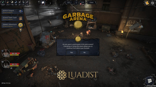 Garbage Screenshot 2