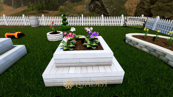 Garden Simulator Screenshot 1