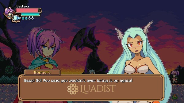 Gastova: The Witches of Arkana Screenshot 1