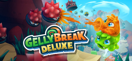 Gelly Break Deluxe Game