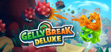 Gelly Break Deluxe Full PC Game Free Download