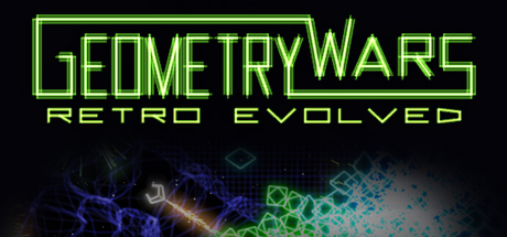 Geometry Wars: Retro Evolved Game