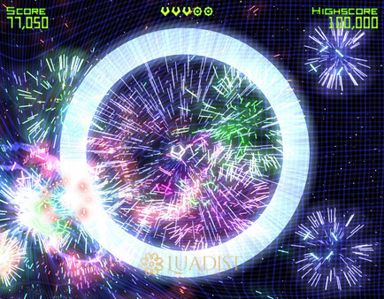 Geometry Wars: Retro Evolved Screenshot 3