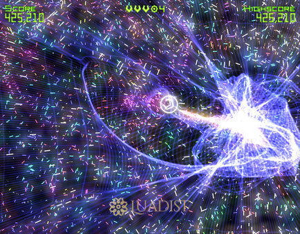 Geometry Wars: Retro Evolved Screenshot 4