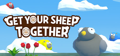 Get Your Sheep Together Game