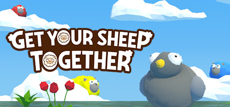 Download Get Your Sheep Together Full PC Game for Free