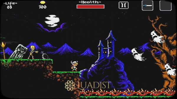 Ghoulboy - Dark Sword Of Goblin Screenshot 2