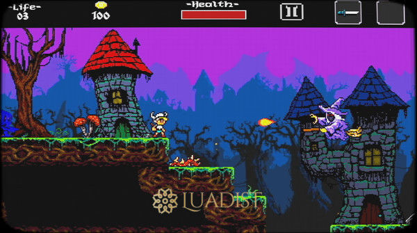 Ghoulboy - Dark Sword Of Goblin Screenshot 4
