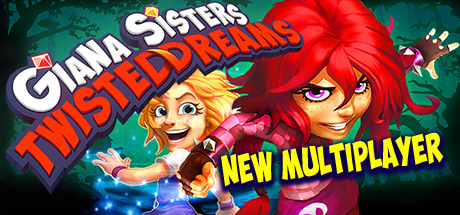 Giana Sisters: Twisted Dreams Game