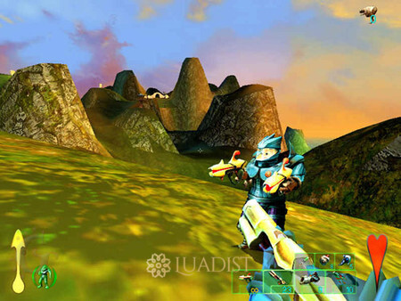 Giants: Citizen Kabuto Screenshot 1