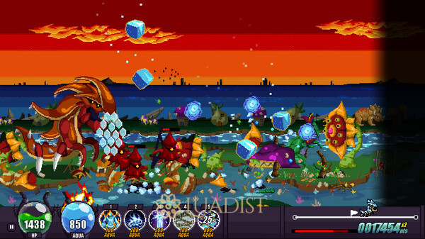 Gigapocalypse Screenshot 3