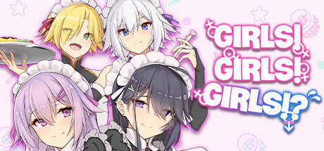 Girls! Girls! Girls!? Full PC Game Free Download