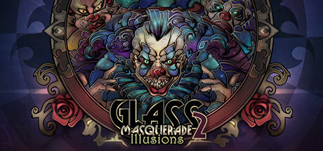 Glass Masquerade 2: Illusions PC Game Full Free Download