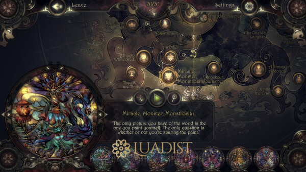 Glass Masquerade 2: Illusions Screenshot 1