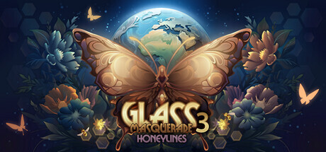 Glass Masquerade 3: Honeylines Game