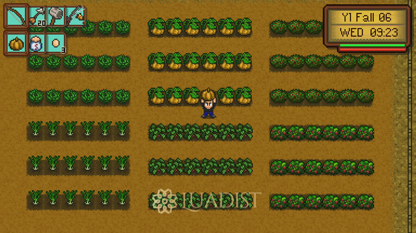 Gleaner Heights Screenshot 3