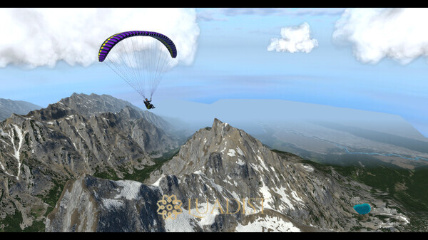 Glider Sim Screenshot 1