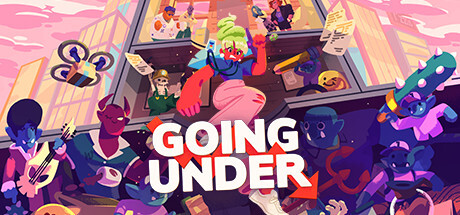 Download Going Under Full PC Game for Free