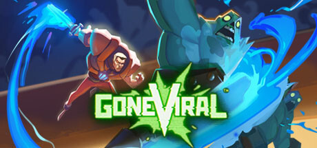 Gone Viral Download PC Game Full free