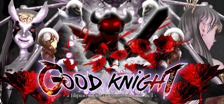 Good Knight Full PC Game Free Download