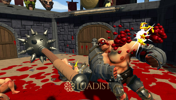 Gorn Screenshot 1