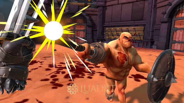 Gorn Screenshot 3