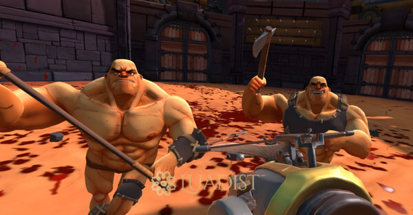 Gorn Screenshot 4