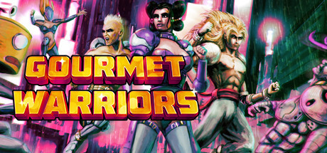 Gourmet Warriors Full PC Game Free Download