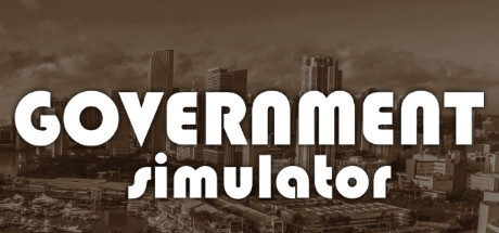 Government Simulator Game