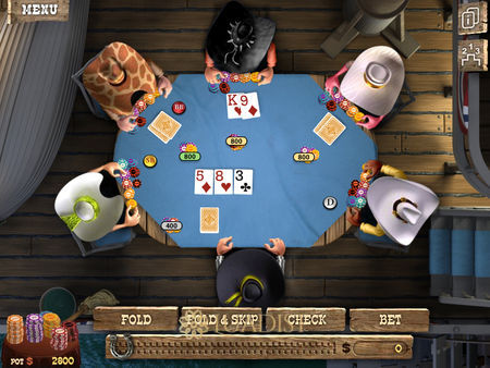 Governor of Poker 2 - Premium Edition Screenshot 1