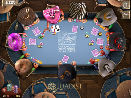Governor of Poker 2 - Premium Edition Screenshot 2