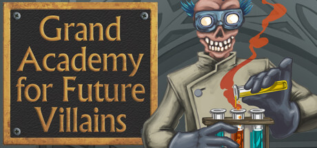 Grand Academy for Future Villains for PC Download Game free