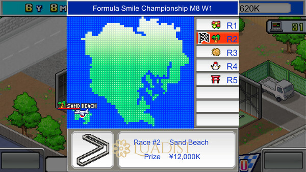 Grand Prix Story Screenshot 1