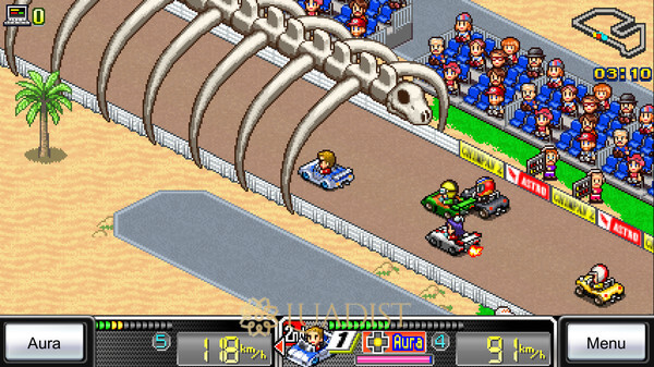 Grand Prix Story Screenshot 3