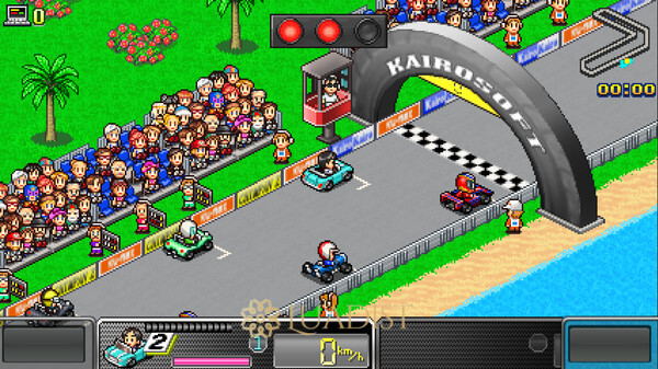 Grand Prix Story Screenshot 4