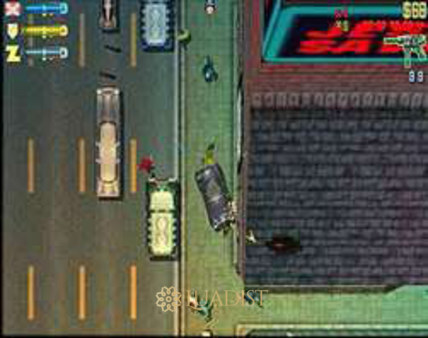 Grand Theft Auto 2 Screenshot 1