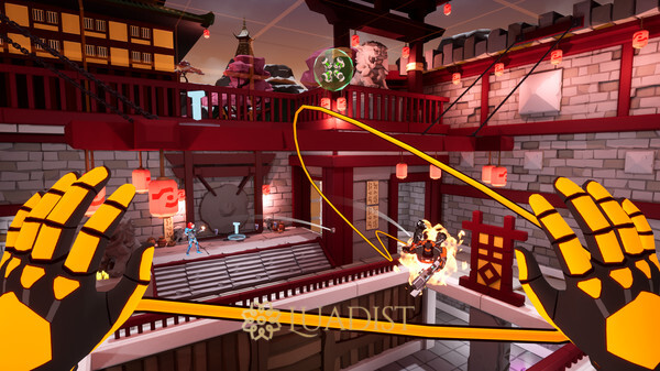 Grapple Tournament Screenshot 1