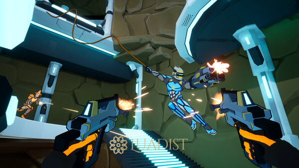 Grapple Tournament Screenshot 3