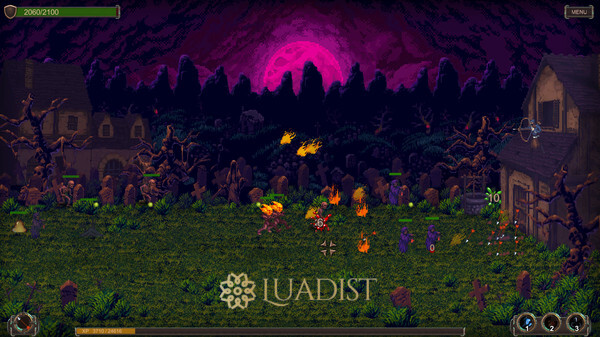 Graveyard Defender Screenshot 3