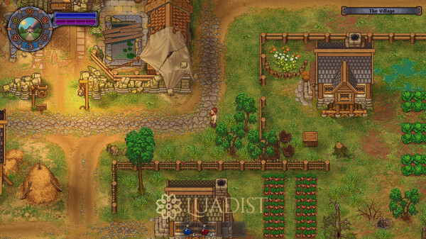 Graveyard Keeper Screenshot 1