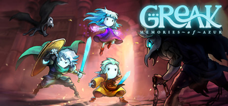 Download Greak: Memories Of Azur Full PC Game for Free