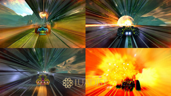 Grip: Combat Racing Screenshot 1