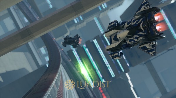 Grip: Combat Racing Screenshot 3