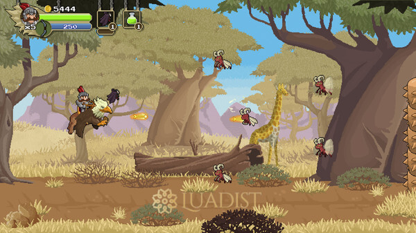 Gryphon Knight Epic: Definitive Edition Screenshot 2