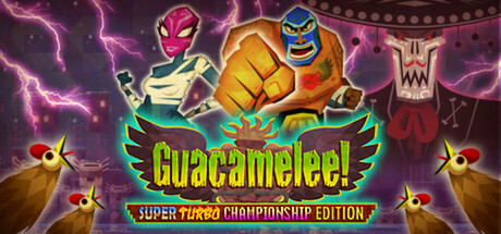 Guacamelee! Super Turbo Championship Edition Game