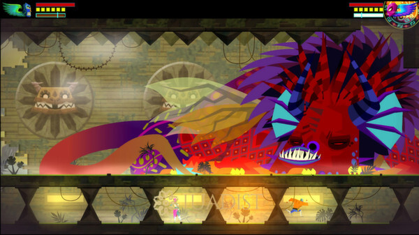 Guacamelee! Super Turbo Championship Edition Screenshot 2