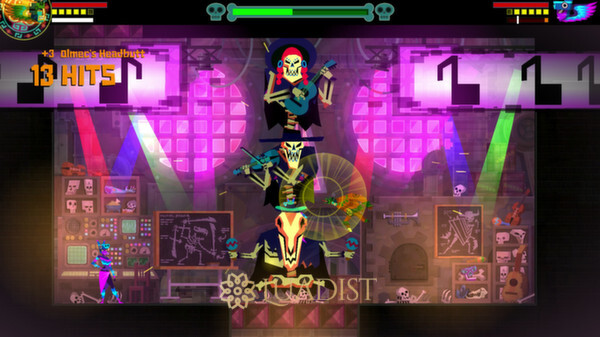 Guacamelee! Super Turbo Championship Edition Screenshot 4