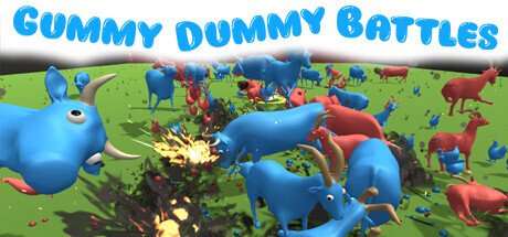 Gummy Dummy Battles