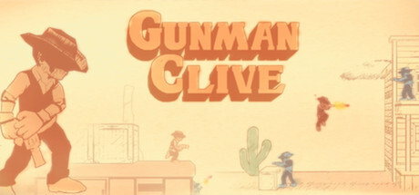 Gunman Clive for PC Download Game free
