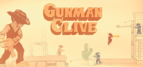 Gunman Clive Game